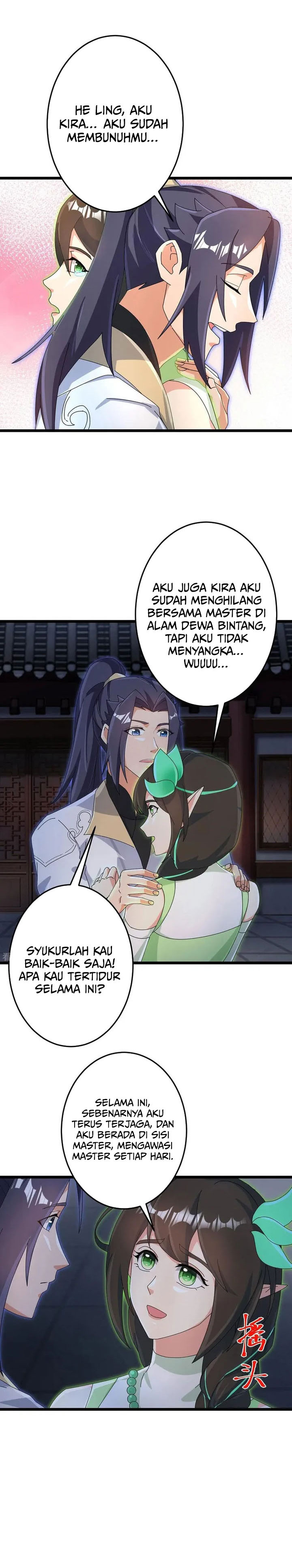 Dilarang COPAS - situs resmi www.mangacanblog.com - Komik against the gods 726 - chapter 726 727 Indonesia against the gods 726 - chapter 726 Terbaru 3|Baca Manga Komik Indonesia|Mangacan